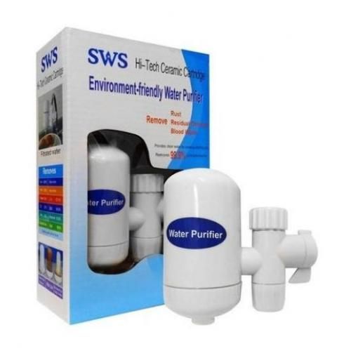 Cartouche céramique nettoyable pour robinet, pour la cuisine, la maison, filtre, purificateur d’eau – Image 5