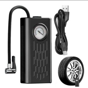 pompe de voiture voiture de charge intelligente berline spéciale multifonctionnelle charge sans fil pompe gonflable