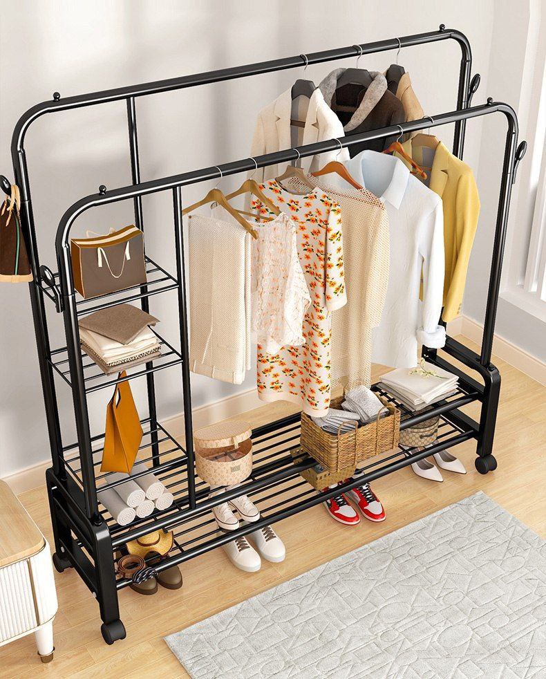 Support de suspension industriel, plus solide, cintre de tuyau, capacité de charge double – Image 6