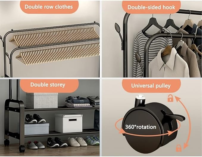 Support de suspension industriel, plus solide, cintre de tuyau, capacité de charge double – Image 7