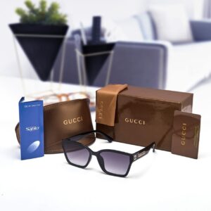 Lunettes de soleil Gucci