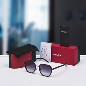 Lunettes de soleil Prada