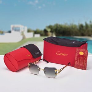 Lunettes de soleil Cartier