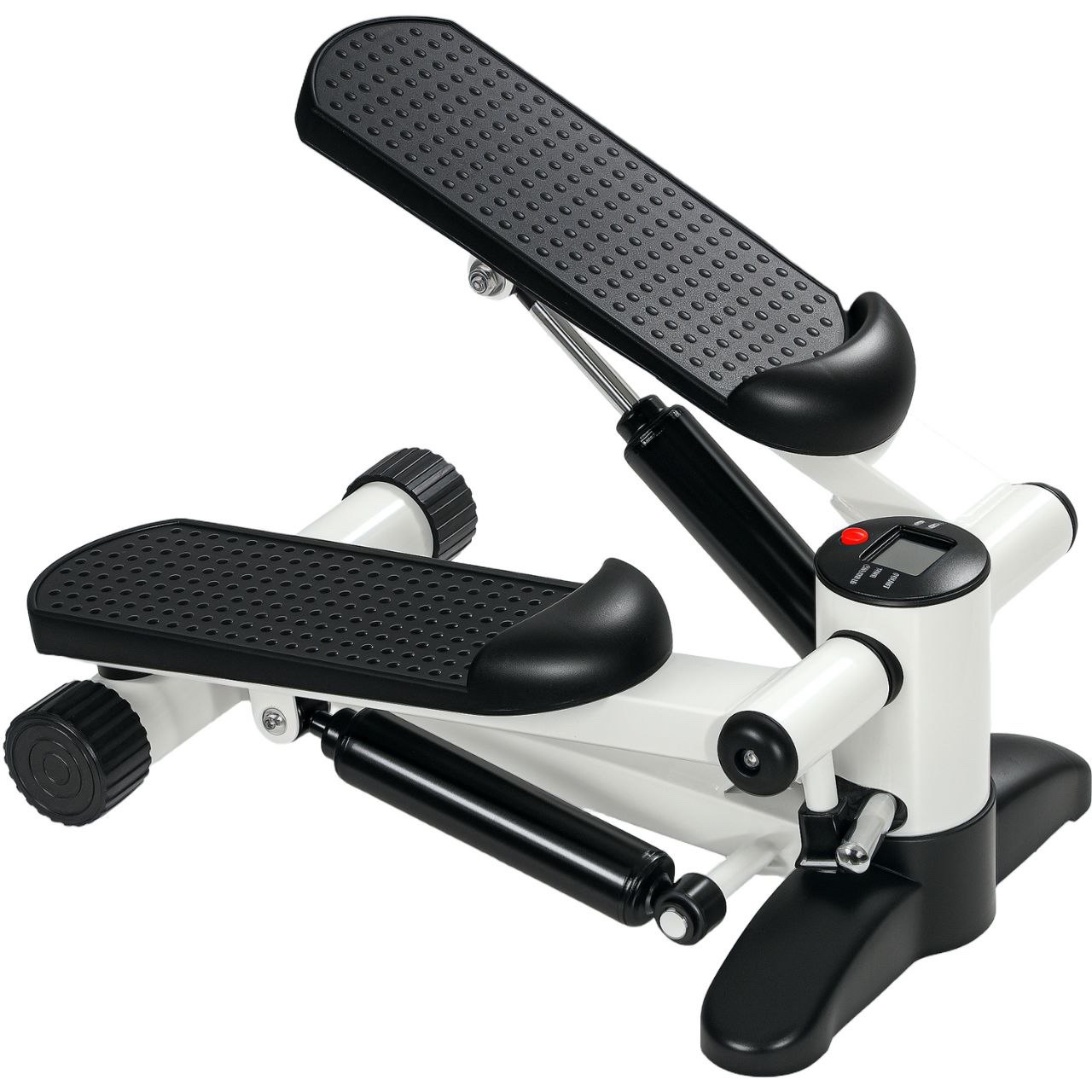 Steper Portable, Stepper avec Compteur LED, Perte de Poids/Mise en Forme, Augmentation de la pédale d'absorption des Chocs antidérapante, équipement de Fitness Multifonction, Maison/Bureau – Image 6