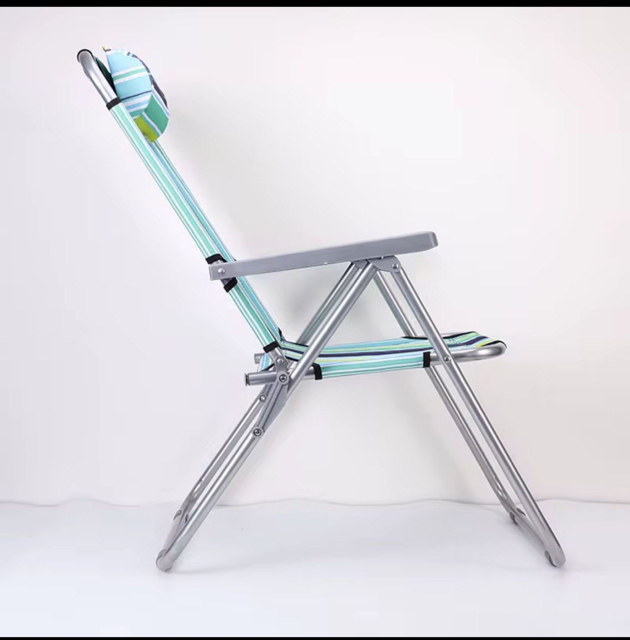 Chaise de Pique-Nique Pliante – Confort et Style en Plein Air – Image 5