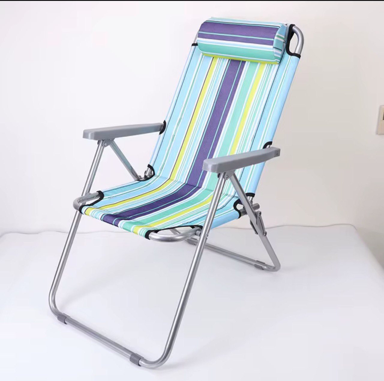 Chaise de Pique-Nique Pliante – Confort et Style en Plein Air