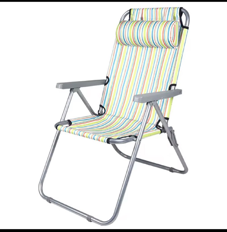 Chaise de Pique-Nique Pliante – Confort et Style en Plein Air – Image 2