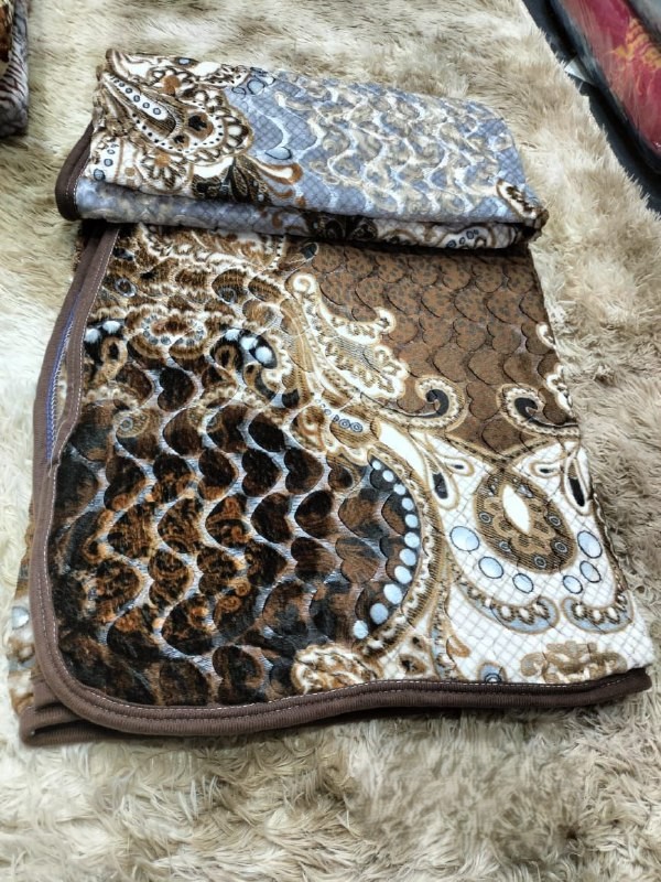 Couvertures en Cachemire Ultra Douces – Luxe et Chaleur à la Maison – Image 5