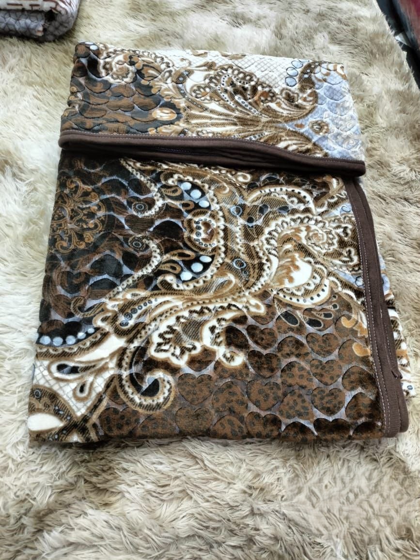 Couvertures en Cachemire Ultra Douces – Luxe et Chaleur à la Maison – Image 6