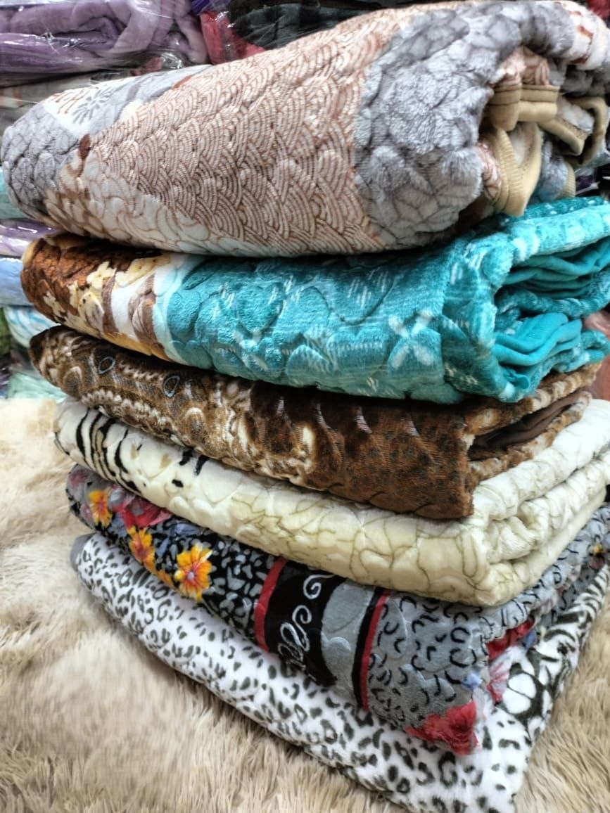 Couvertures en Cachemire Ultra Douces – Luxe et Chaleur à la Maison – Image 9