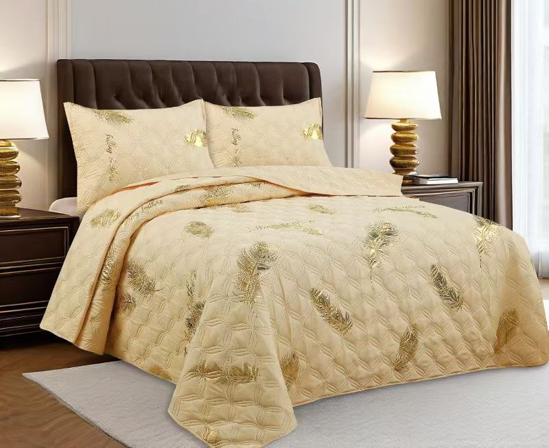 Ensemble couvre-lit 3 pièces – Image 2