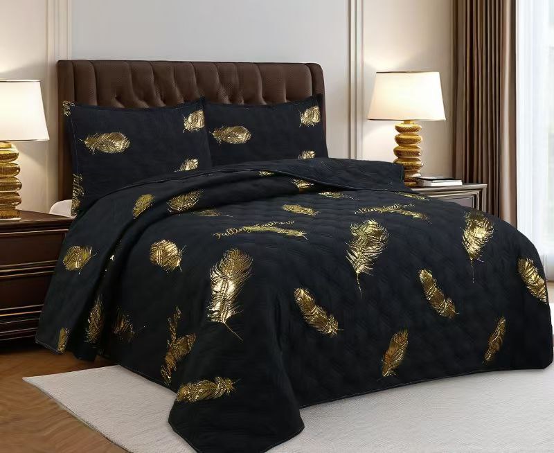 Ensemble couvre-lit 3 pièces – Image 3