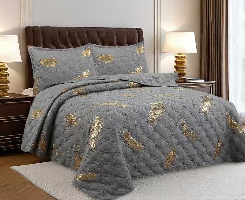 Ensemble couvre-lit 3 pièces – Image 6