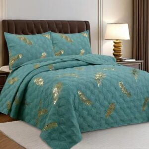 Ensemble couvre-lit 3 pièces