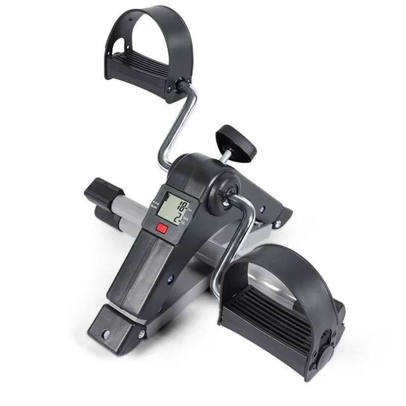 Mini vélo d’exercice pliable pédales statiques exercice à domicile exercice pédale exercice – Image 7
