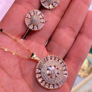 Ensemble Élégance 2 Pièces – Acier Inoxydable XP