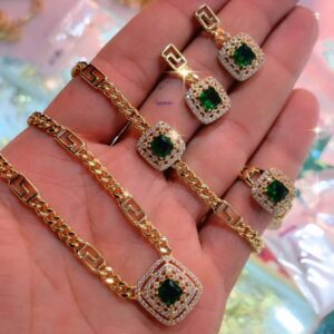 Set Prestige 3 Pièces – Acier Inoxydable XP