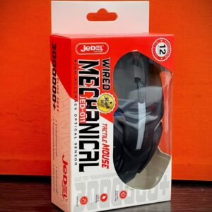 Souris Tactile Jedel JED-011 – Design Moderne et Fonctionnalité