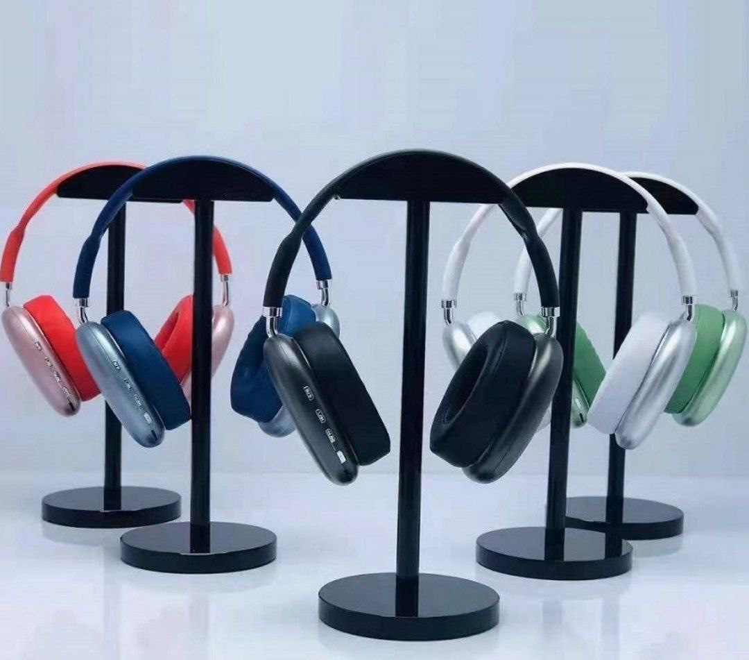 P9 casque sans fil Bluetooth écouteurs basses profondes suppressions de bruit téléphone de jeu Fone Bluetooth écouteurs – Image 7