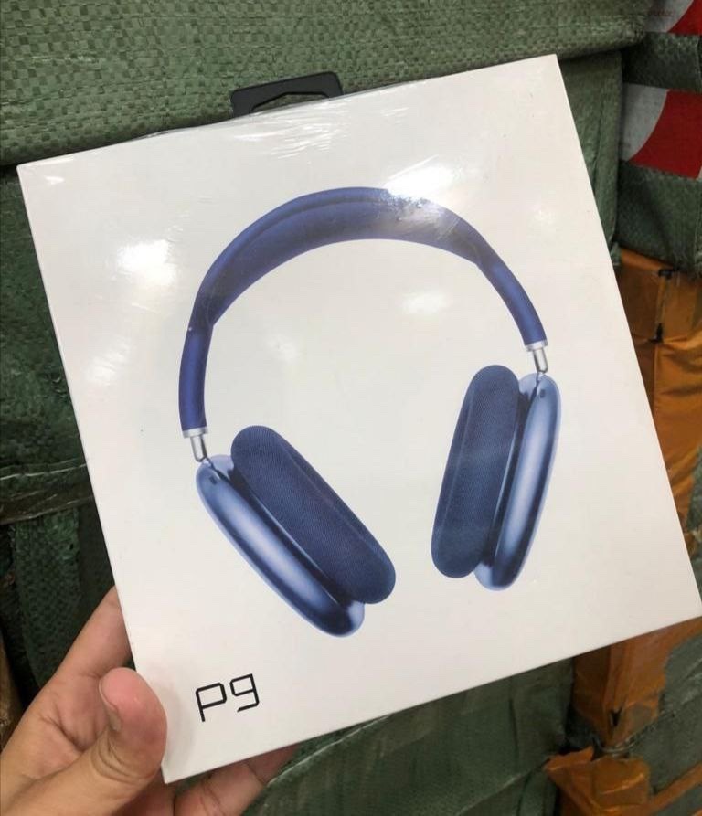 P9 casque sans fil Bluetooth écouteurs basses profondes suppressions de bruit téléphone de jeu Fone Bluetooth écouteurs – Image 4