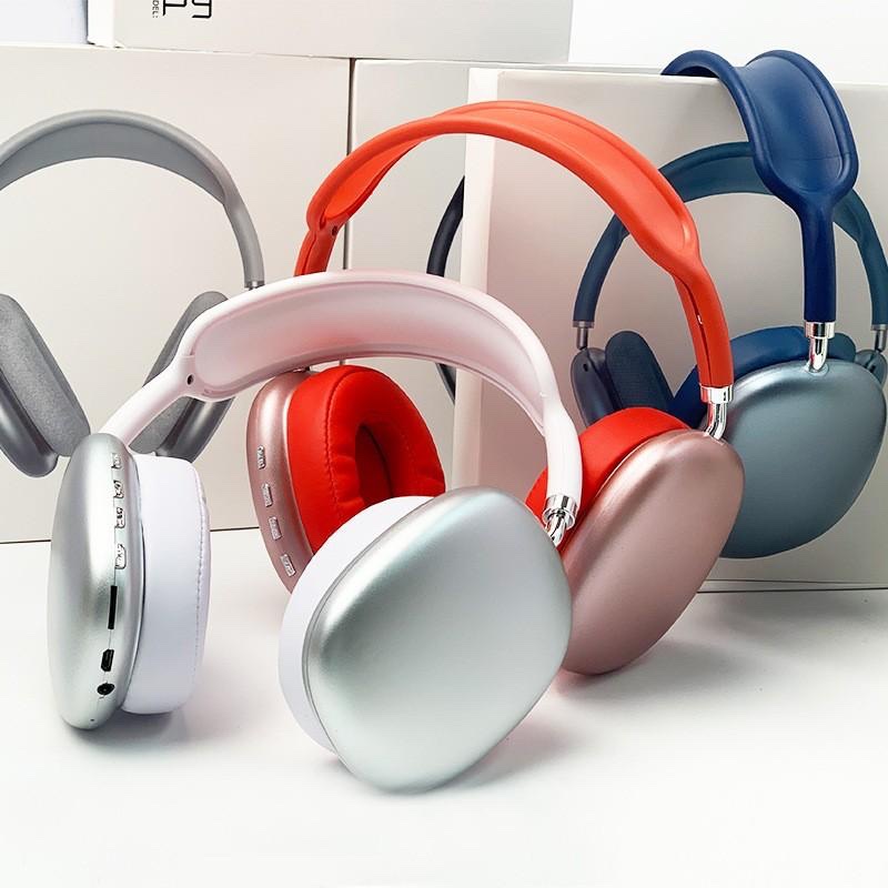 P9 casque sans fil Bluetooth écouteurs basses profondes suppressions de bruit téléphone de jeu Fone Bluetooth écouteurs – Image 3
