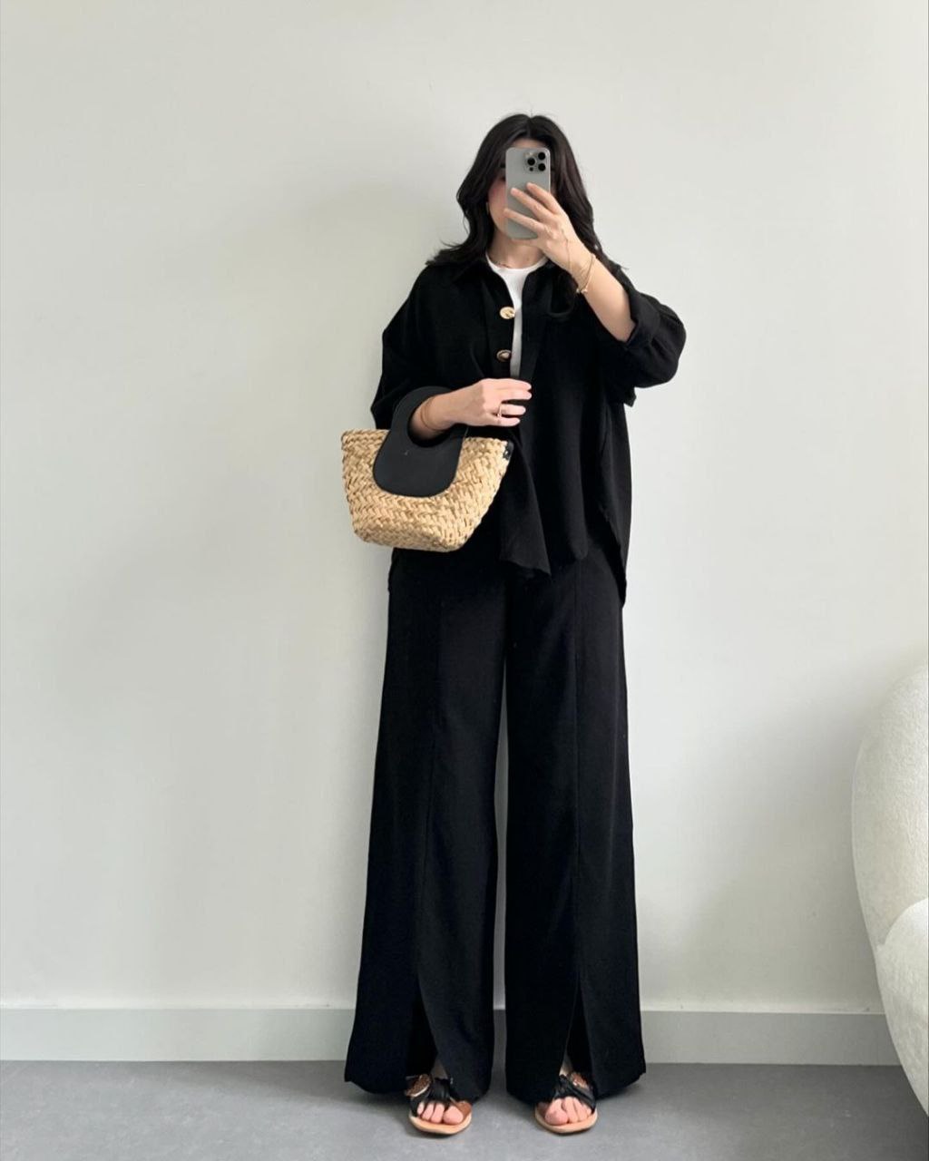 Ensemble Femme 2 pièces - Confort & Élégance Casual – Image 5