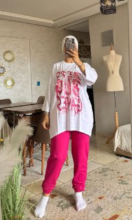 Ensemble Casual & Stylé à Saisir (2 pièces pour Femme) – Image 2
