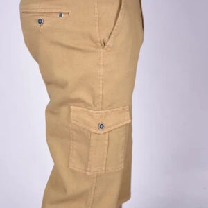 Pantacourt Burberry en toile Piqué