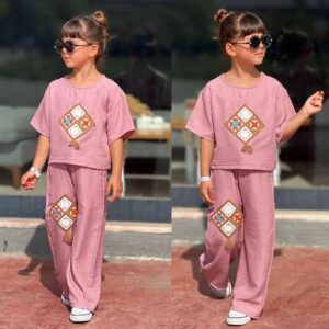 Ensemble chic pour fille