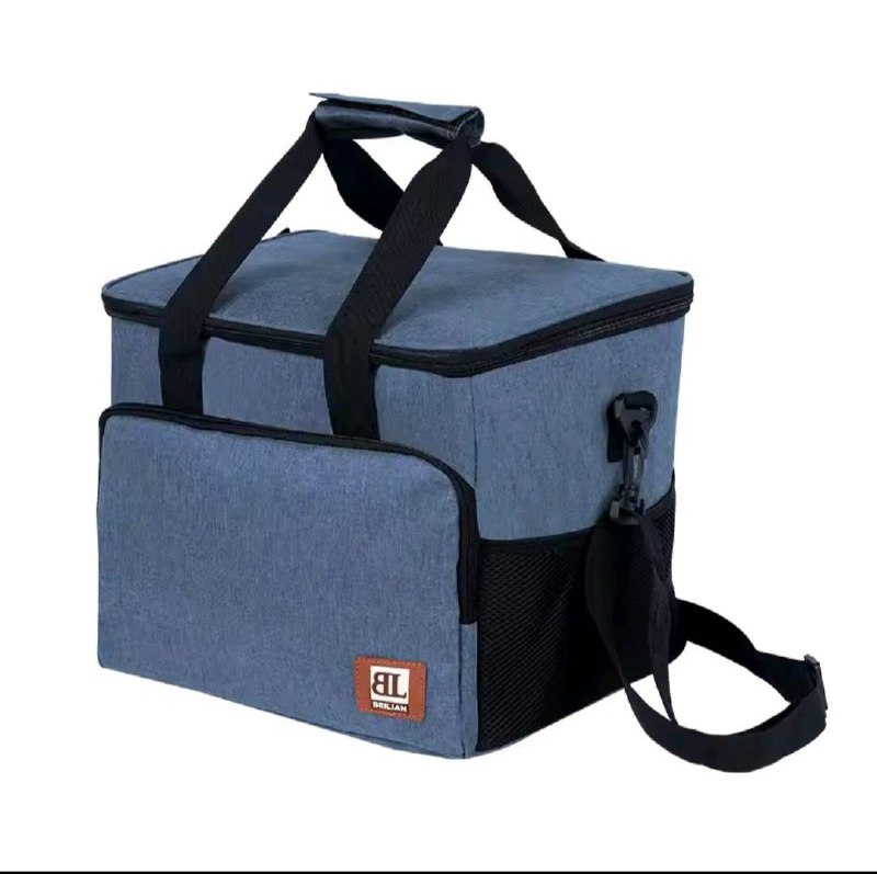 Sac isotherme portable de 30L avec isolation thermique – Image 2