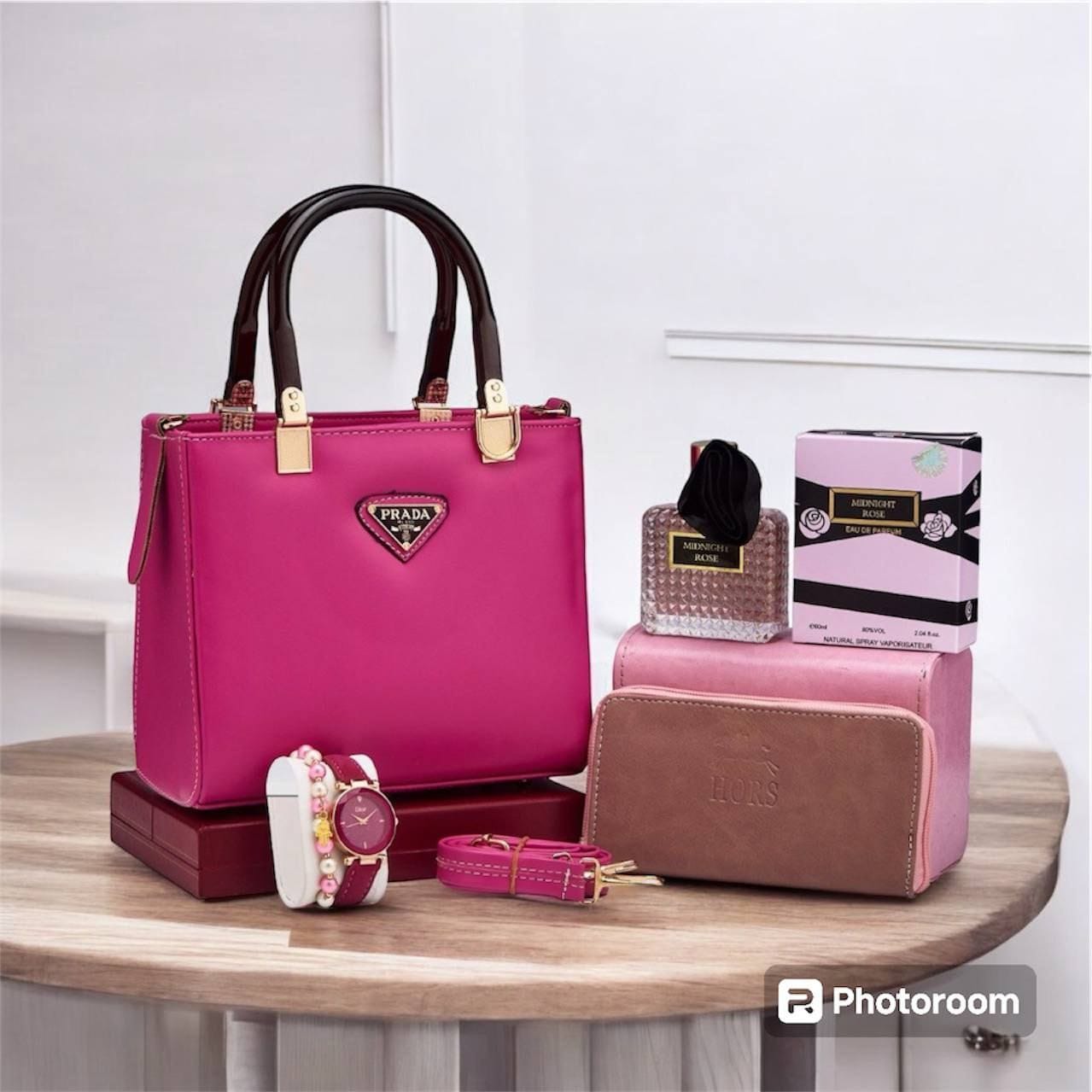 Pack PRADA 5 pièces pour Femme – Image 5