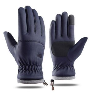 Gants imperméables à la neige de ski d'hiver Rivmount pour femmes hommes