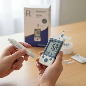 Appareil de mesure de la glycémie - GM260