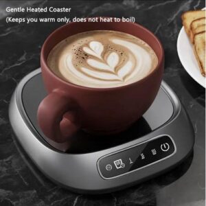 Panneau chauffant, chauffe-tasse électrique intelligent