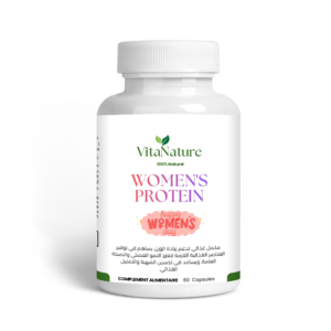 بروتين النساء 60 كبسولة / womens-protein