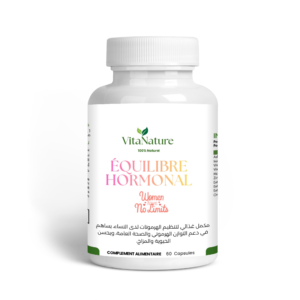 تنظيم الهرمونات عند النساء / HORMONE Femme