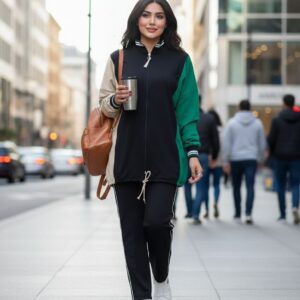 Survêtement pour Femme 2 pièces / Ensemble Turquie 100%